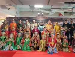 Sinergi Budaya, Kolaborasi Kharisma Bogor Berbudaya dan PWI Kota Bogor Sedot Antusiasme Penari se-Jawa Barat