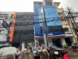 Sentuhan Humanis BRI BO Panglima Polim, Berbagi Kebahagiaan Lewat Program Jum’at Berkah