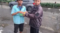 Intip Aksi Kemanusiaan BRI BO Lebak Bulus Lewat Jum’at Berkah