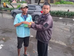 Intip Aksi Kemanusiaan BRI BO Lebak Bulus Lewat Jum’at Berkah