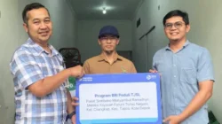 Ramadan 1447: BRI BO Cibinong Berbagi di Kota Depok