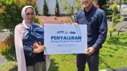 ​Gandeng IWABRI, BRI BO Fatmawati Tebar Kebahagiaan Ramadan bagi Yatim Mizan Amanah