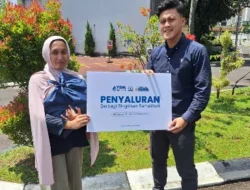 ​Gandeng IWABRI, BRI BO Fatmawati Tebar Kebahagiaan Ramadan bagi Yatim Mizan Amanah