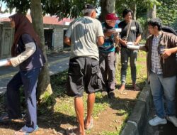 Bukan Sekadar Perbankan: BRI Bogor Pajajaran Hadirkan Senyuman Warga Lewat Paket Makanan Jum’at Berkah