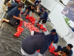 Iduladha 1447 H: Sinergi Kantor Cabang BRI Area Warung Buncit Gelar Kurban di BO Pasar Minggu