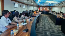 Bahas Kuota hingga Lokasi, Kwarcab Pramuka Kota Bogor Kawal Persiapan Perkemahan Saka SAR di Kantor Pusat Basarnas