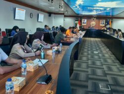 Bahas Kuota hingga Lokasi, Kwarcab Pramuka Kota Bogor Kawal Persiapan Perkemahan Saka SAR di Kantor Pusat Basarnas