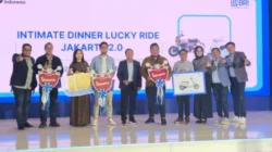 Gara-Gara EDC dan QRIS BRI, Sambal Bakar Indonesia Sukses Bawa Pulang Vespa