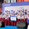 Dukung Ekosistem Pendidikan Inklusif, BRI BO Bogor Pajajaran Serahkan Paket Bantuan dan Tabungan Siswa