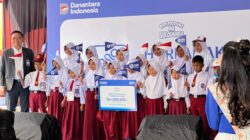 Dukung Ekosistem Pendidikan Inklusif, BRI BO Bogor Pajajaran Serahkan Paket Bantuan dan Tabungan Siswa