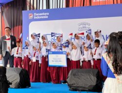 Dukung Ekosistem Pendidikan Inklusif, BRI BO Bogor Pajajaran Serahkan Paket Bantuan dan Tabungan Siswa