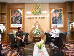 ​Gandeng Kejaksaan Tinggi, Almer Faiq Rusydi Siap Bawa Kadin Jabar Lebih Adaptif