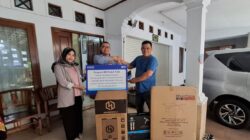 ​Sentuhan Hati BRI BO Lebak Bulus Lewat Program TJSL BRI Peduli di Cilandak Barat