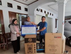 ​Sentuhan Hati BRI BO Lebak Bulus Lewat Program TJSL BRI Peduli di Cilandak Barat