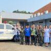 ​BRI BO Dewi Sartika Hadir untuk Masyarakat: Serahkan Mobil Ambulans TJSL Kepada RSAU dr. M. Hassan Toto