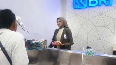 BRI BO Fatmawati Perkuat Komitmen Pelayanan Nasabah Lewat Transformasi Digital dan Humanis
