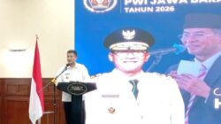 Momen Wagub Jabar Erwan Setiawan Tutup Konferprov PWI: AI Tak Bisa Gantikan Integritas Wartawan