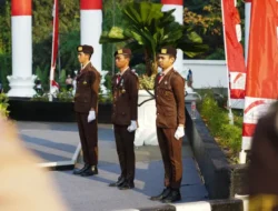 ​Peringatan Hari Pramuka ke-65: Kak Denny Mulyadi Minta Pramuka Kota Bogor Lahirkan Pemimpin Masa Depan