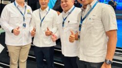 Didampingi Ketum Kadin Jabar Almer Faiq Rusydi, Ketua Umum Anindya Bakrie Hadiri Langsung Peresmian Molinas