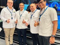 Didampingi Ketum Kadin Jabar Almer Faiq Rusydi, Ketua Umum Anindya Bakrie Hadiri Langsung Peresmian Molinas