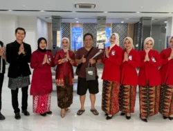 Wujud Apresiasi, Insan BRILiaN BRI BO Fatmawati Sambut Nasabah di Hari Pelanggan Nasional 2026
