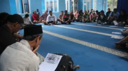 PFI, IJTI dan PWI Bogor Gelar Doa Bersama Untuk Keselamatan Jurnalis dan Awak Kapal Yang Hilang di Selat Sunda
