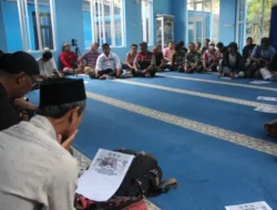 PFI, IJTI dan PWI Bogor Gelar Doa Bersama Untuk Keselamatan Jurnalis dan Awak Kapal Yang Hilang di Selat Sunda