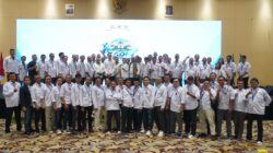 Kadin Jawa Barat Kukuhkan Patrick Saimartua Sebagai Ketua Kadin Kabupaten Bekasi 2026–2031